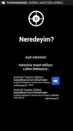 【免費工具App】Neredeyim?-APP點子