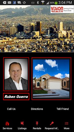 Ruben Guerra Vision Realty