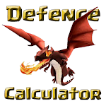 Cover Image of Unduh CoC Defence Calculator 0.0.4.2 APK