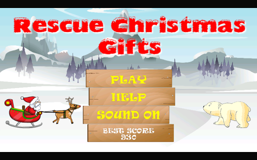 Rescue Christmas Gifts