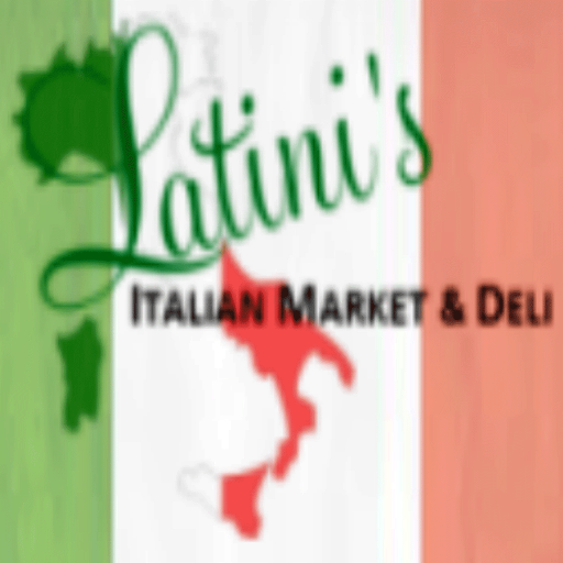 Latinis Italian Market LOGO-APP點子