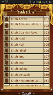 How to download Sahih Al Bukhari (Indonesia) 2.5 apk for laptop