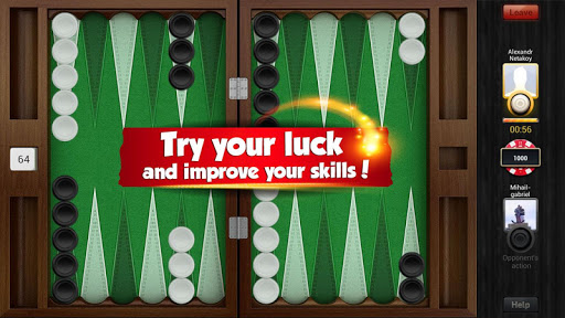 【免費棋類遊戲App】PlayGem 雙陸棋 | Backgammon | 双陆棋-APP點子