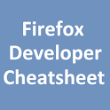 Firefox Developer Cheatsheet logo