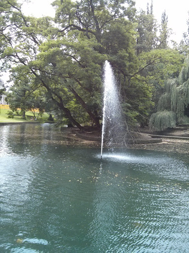 Fontaine Parc Boverie
