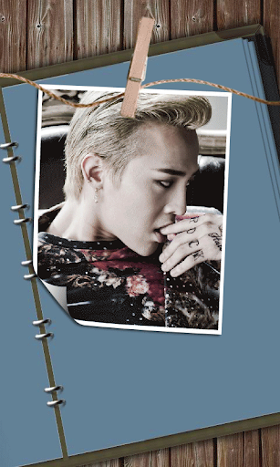 【免費娛樂App】Bigbang G-Dragon Wallpaper 05-APP點子