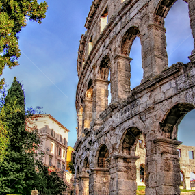 by Josip Kopčić - Buildings & Architecture Architectural Detail