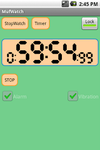 Free MufWatch APK