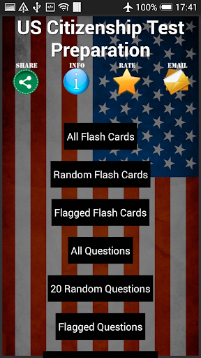 Free US Citizenship App 2015