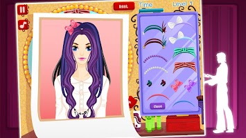 Salon Mode Rambut APK Gambar Screenshot #3