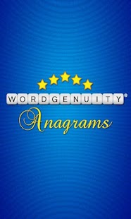 Wordgenuity® Anagrams Lite