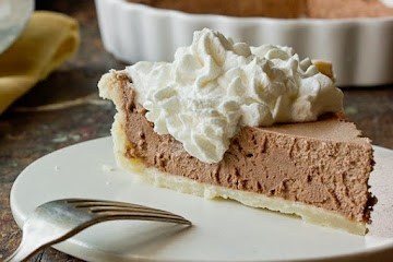 Classic Dessert Recipe: French Silk Pie