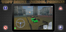 Test Drive School Parking 3D APK