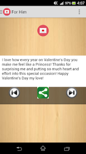 Valentines Love Messages Screenshots 21