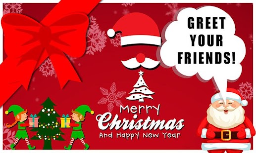 Free Download Xmas Photo & Video Greetings APK for Android