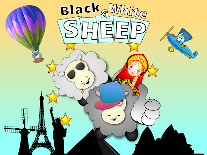 Free Twin Sheep Slingshot - Physics APK for Android