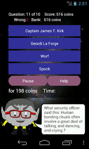 【免費解謎App】Trekology - Star Trek Trivia-APP點子