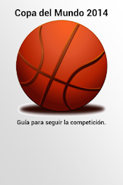 Mundial Baloncesto España 2014 poster 1