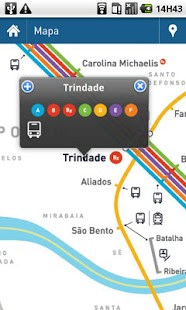 iMetroPorto Screenshots 1