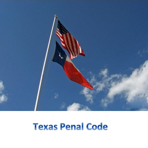 Texas Penal Code LOGO-APP點子