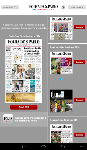 Folha Impressa