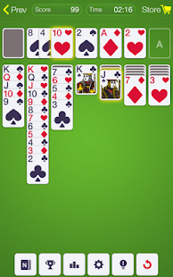 Solitaire Classic: Klondike