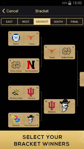 Bracket The Madness