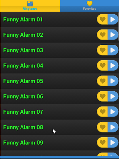 Funny Alarm Ringtones