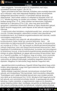 EGW könyvtár Screenshots 1