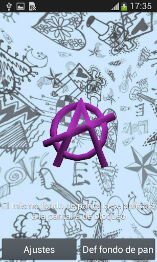 免費下載個人化APP|Anarchy 3D Live Wallpaper app開箱文|APP開箱王