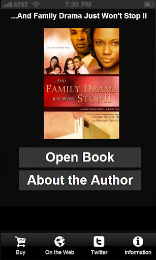 【免費書籍App】Family Drama II (Serial Novel)-APP點子