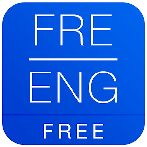 Dictionary French English Free LOGO-APP點子