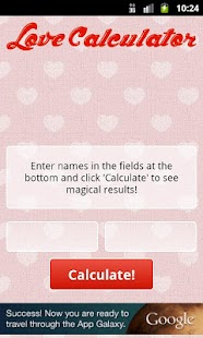 love calculator software free download - Softonic