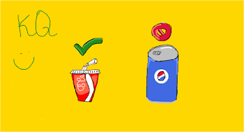 Coca-Cola/Pepsi