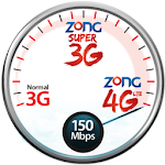 Zong 3G 4G Packages Apk