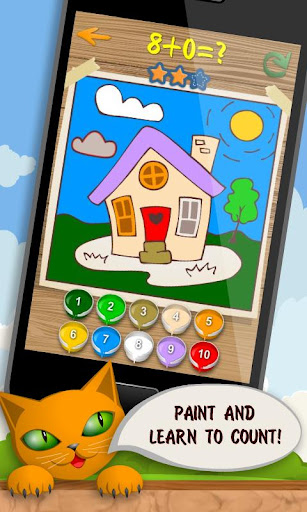 免費下載教育APP|兒童著色和數學免費 app開箱文|APP開箱王