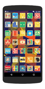 Screenshot Retrofit Icon Pack v1