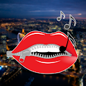 Unzipradio logo