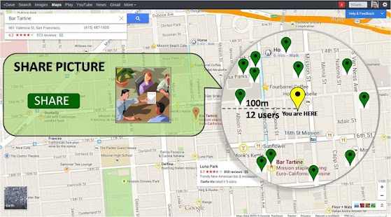 FindKid-Find lost kid in crowd Screenshots 0