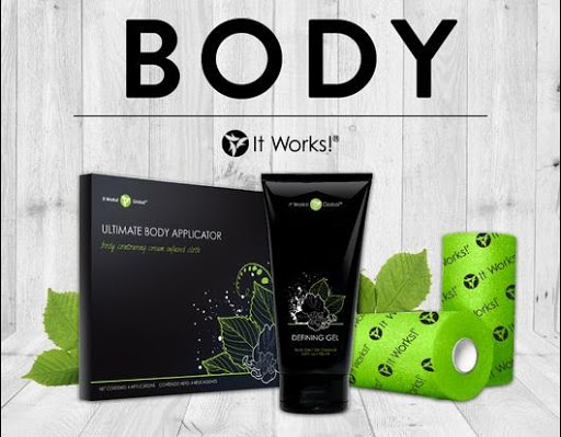 ItWorks WRAPSTAR