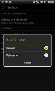 Humidity Calculator Screenshots 1