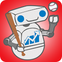 Cubbies Ball by StatSheet logo