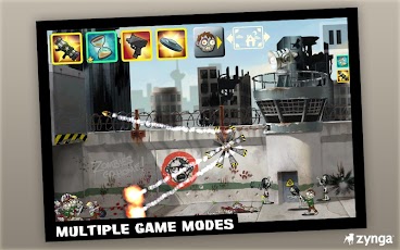 ZombieSmash Android