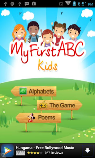 Kids ABC Alphabets