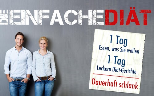 Android application EINFACHE DIÄT - Jetzt abnehmen screenshort