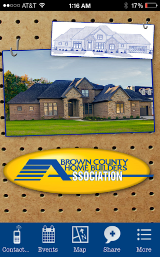 【免費生活App】Brown County Home Builders-APP點子