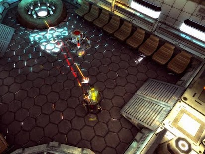 How to install Angry Bot Shooting Game 1.0 apk for bluestacks