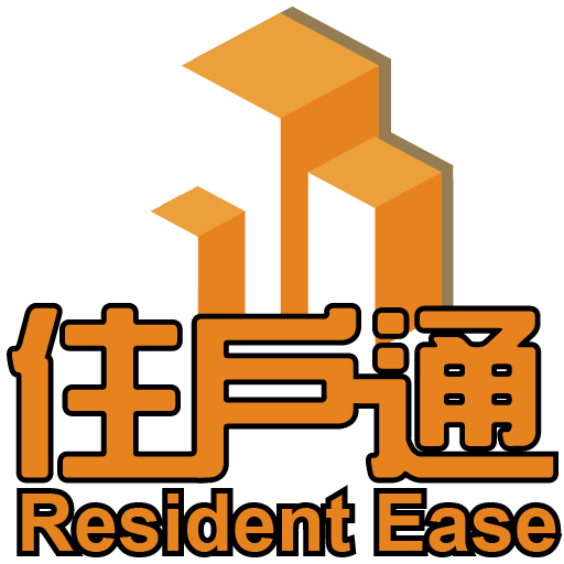 住戶通 LOGO-APP點子