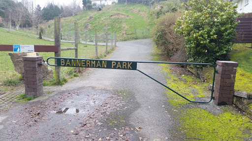 Bannerman Park, Martin St. End 
