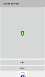 Tasbee Counter poster 1